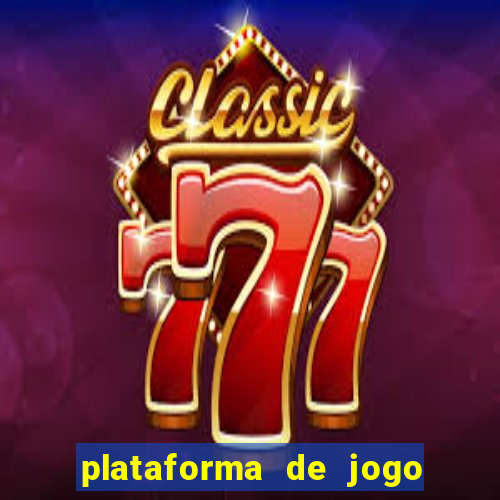 plataforma de jogo de 3 reais